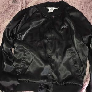 Victoria’s Secret PINK bomber jacket